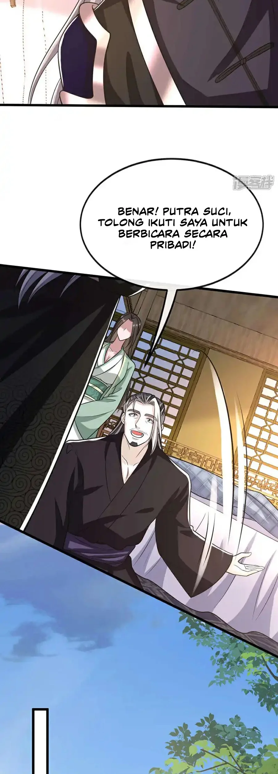 The Ten Great Emperors Are All My Disciples Chapter 186 Gambar 9