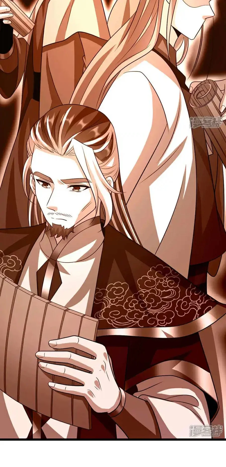 The Ten Great Emperors Are All My Disciples Chapter 186 Gambar 12