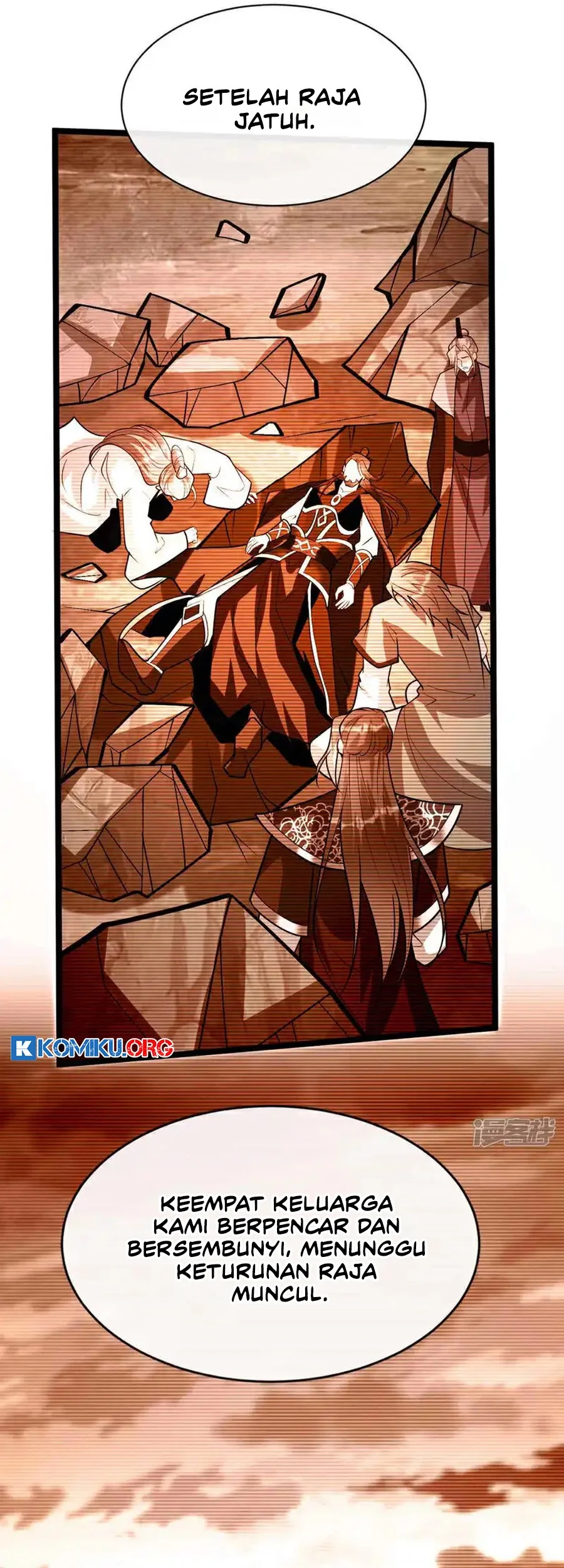 The Ten Great Emperors Are All My Disciples Chapter 186 Gambar 13