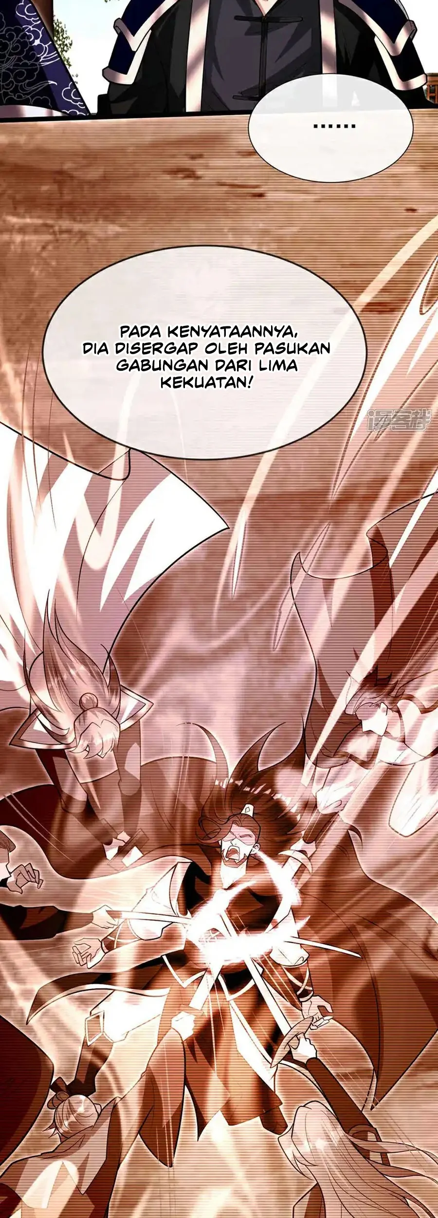 The Ten Great Emperors Are All My Disciples Chapter 186 Gambar 15