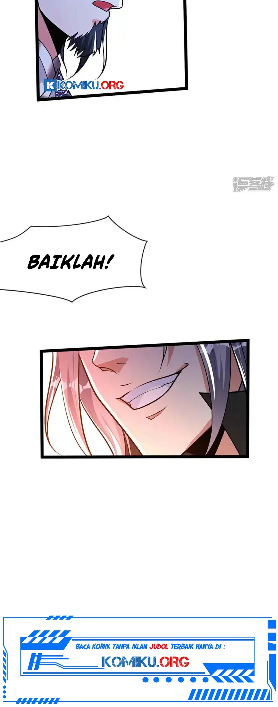 The Ten Great Emperors Are All My Disciples Chapter 186 Gambar 18