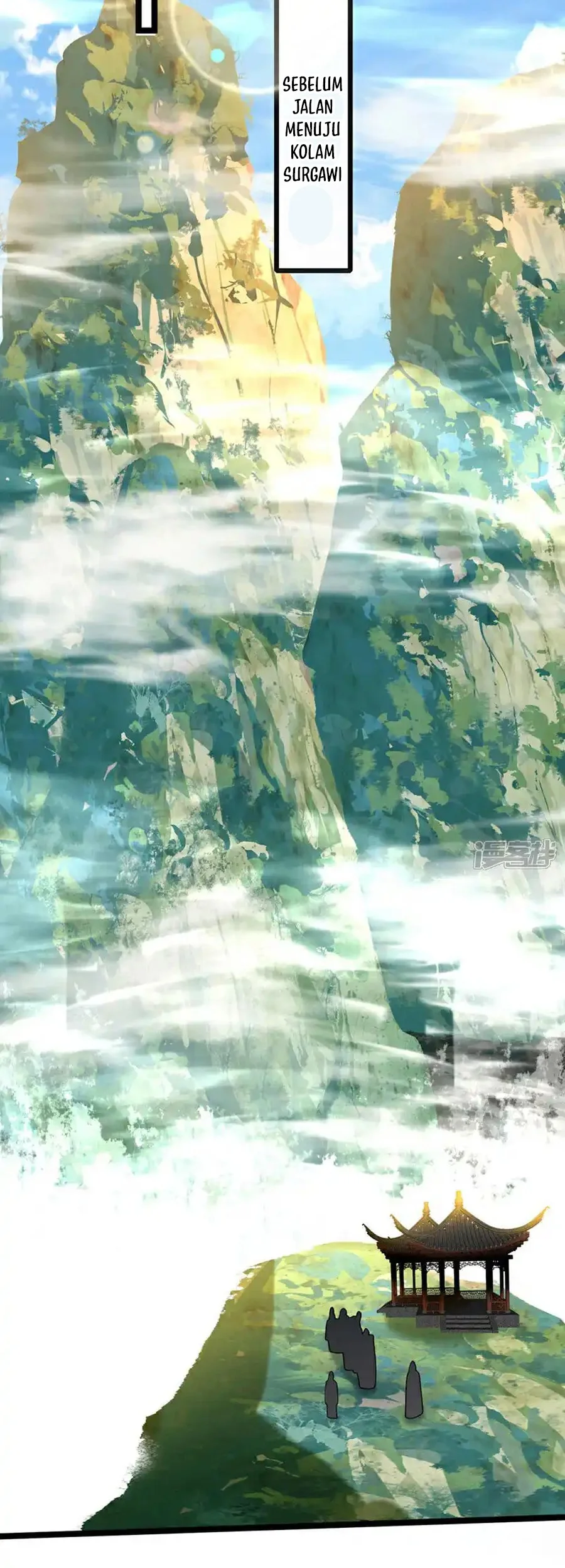 The Ten Great Emperors Are All My Disciples Chapter 186 Gambar 21