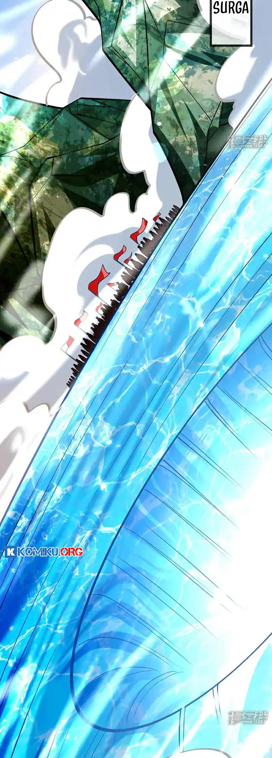 The Ten Great Emperors Are All My Disciples Chapter 186 Gambar 32