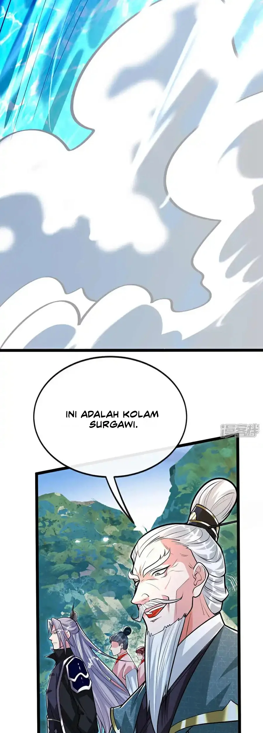 The Ten Great Emperors Are All My Disciples Chapter 186 Gambar 33