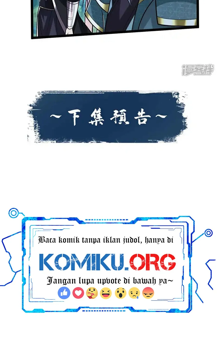 The Ten Great Emperors Are All My Disciples Chapter 186 Gambar 34