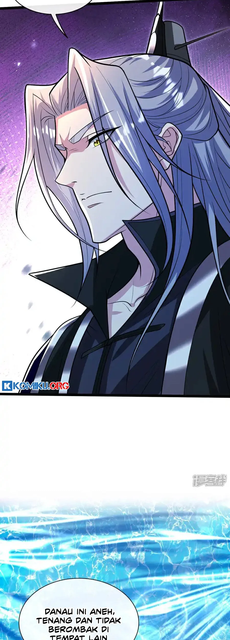 The Ten Great Emperors Are All My Disciples Chapter 187 Gambar 3