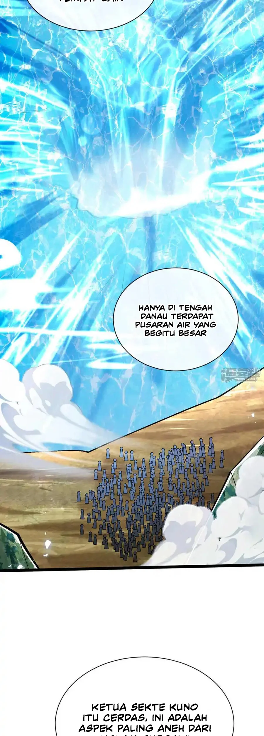 The Ten Great Emperors Are All My Disciples Chapter 187 Gambar 4