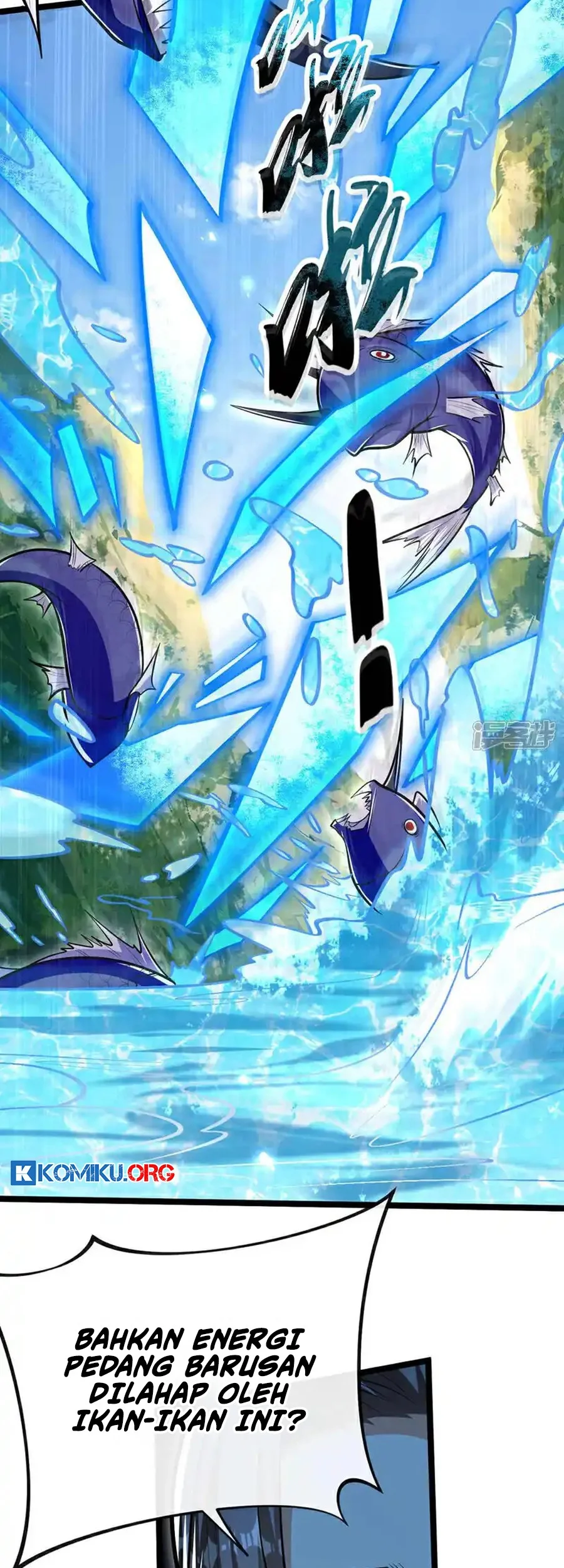 The Ten Great Emperors Are All My Disciples Chapter 187 Gambar 16