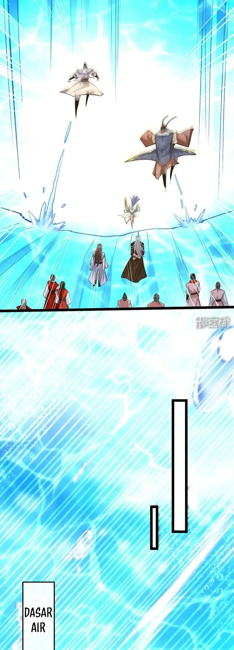 The Ten Great Emperors Are All My Disciples Chapter 187 Gambar 26