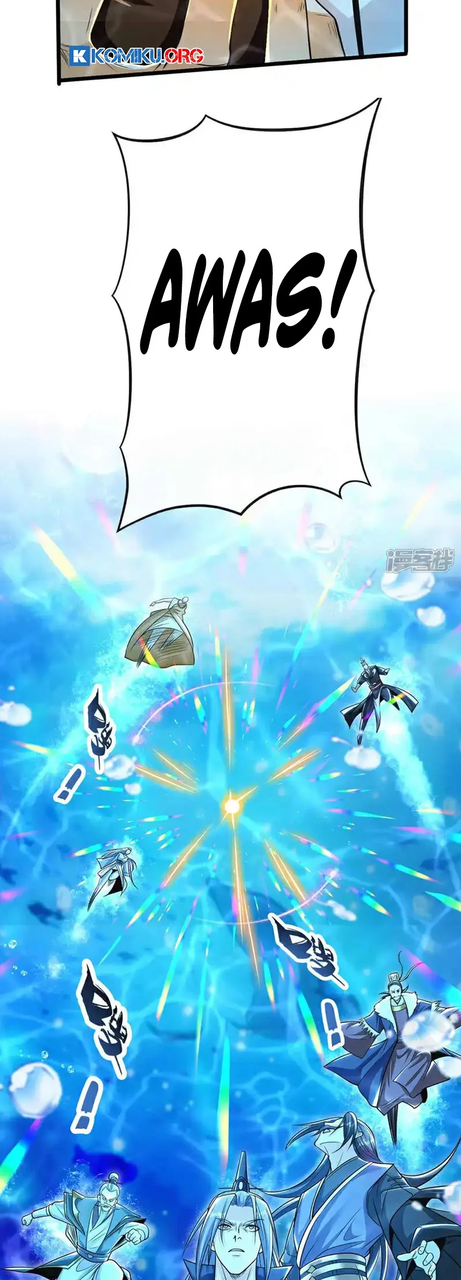 The Ten Great Emperors Are All My Disciples Chapter 187 Gambar 30