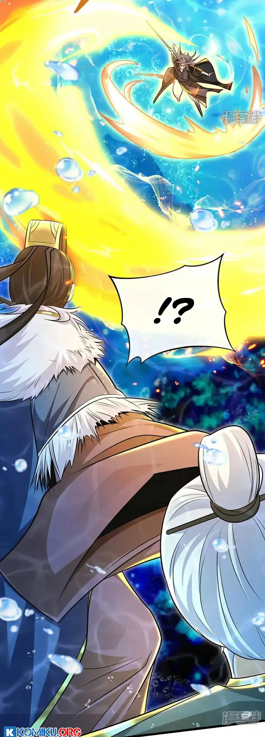 The Ten Great Emperors Are All My Disciples Chapter 187 Gambar 32