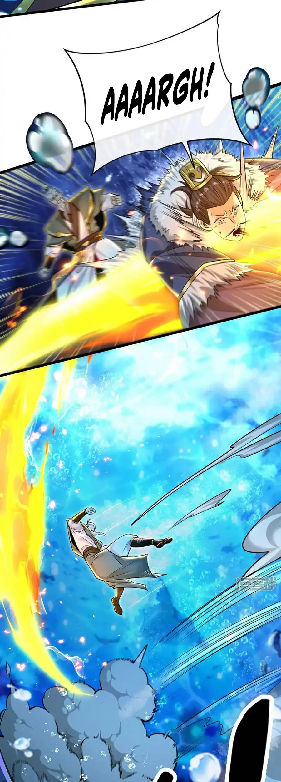 The Ten Great Emperors Are All My Disciples Chapter 187 Gambar 33