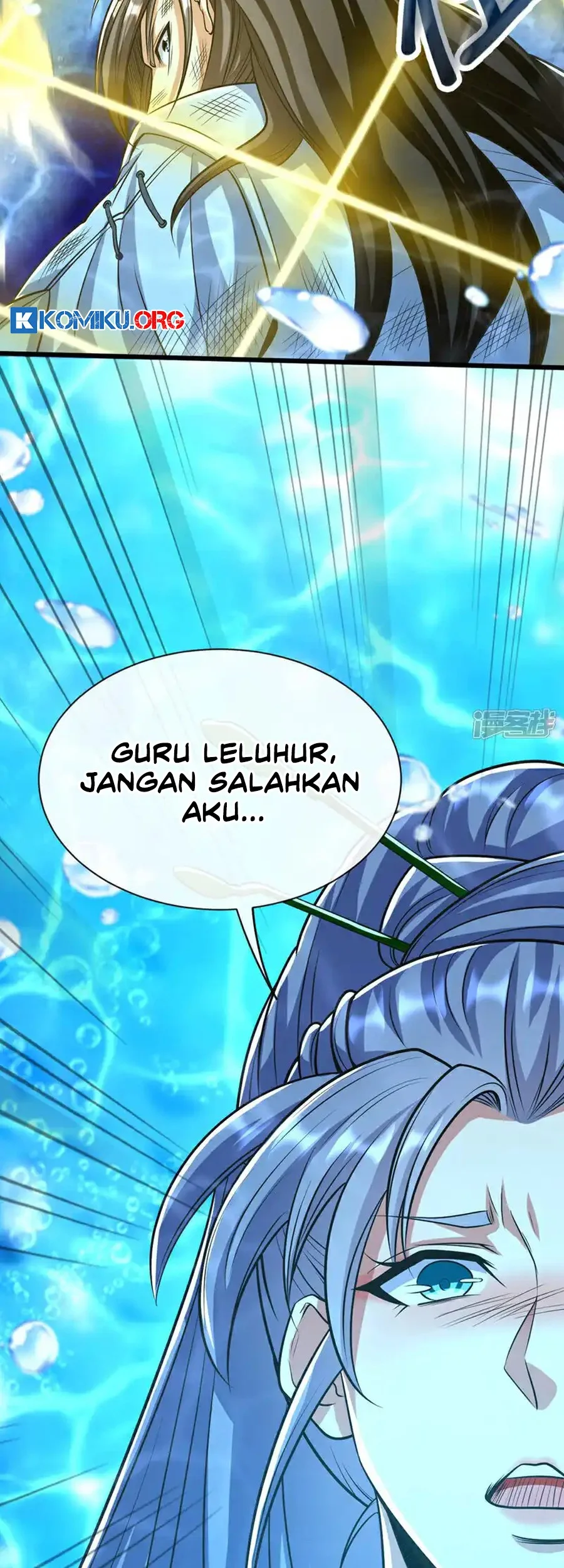 The Ten Great Emperors Are All My Disciples Chapter 188 Gambar 9