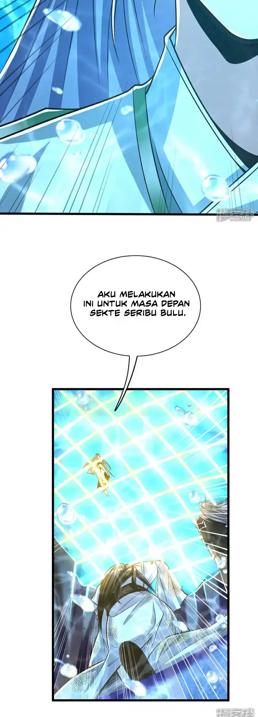 The Ten Great Emperors Are All My Disciples Chapter 188 Gambar 10