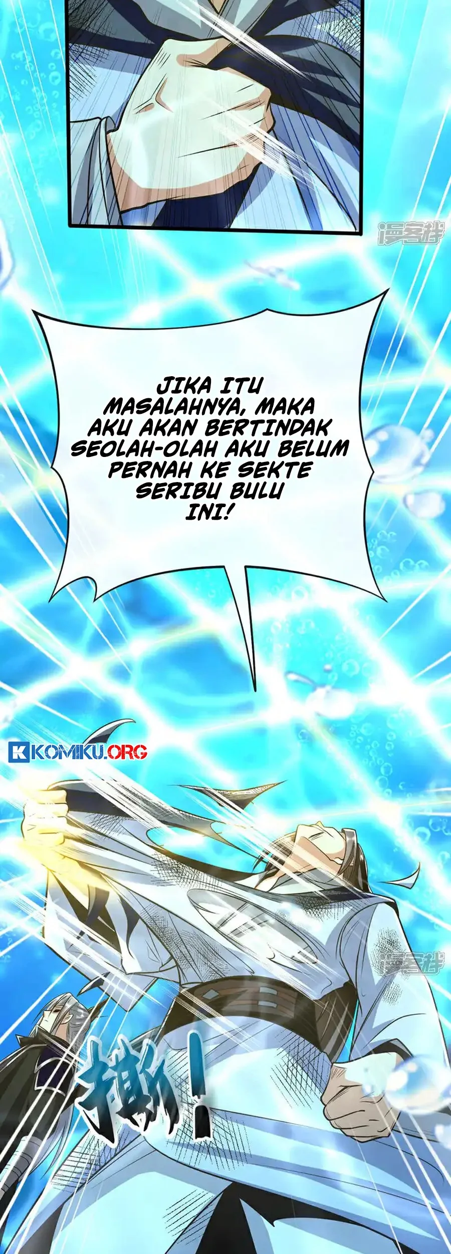 The Ten Great Emperors Are All My Disciples Chapter 188 Gambar 12