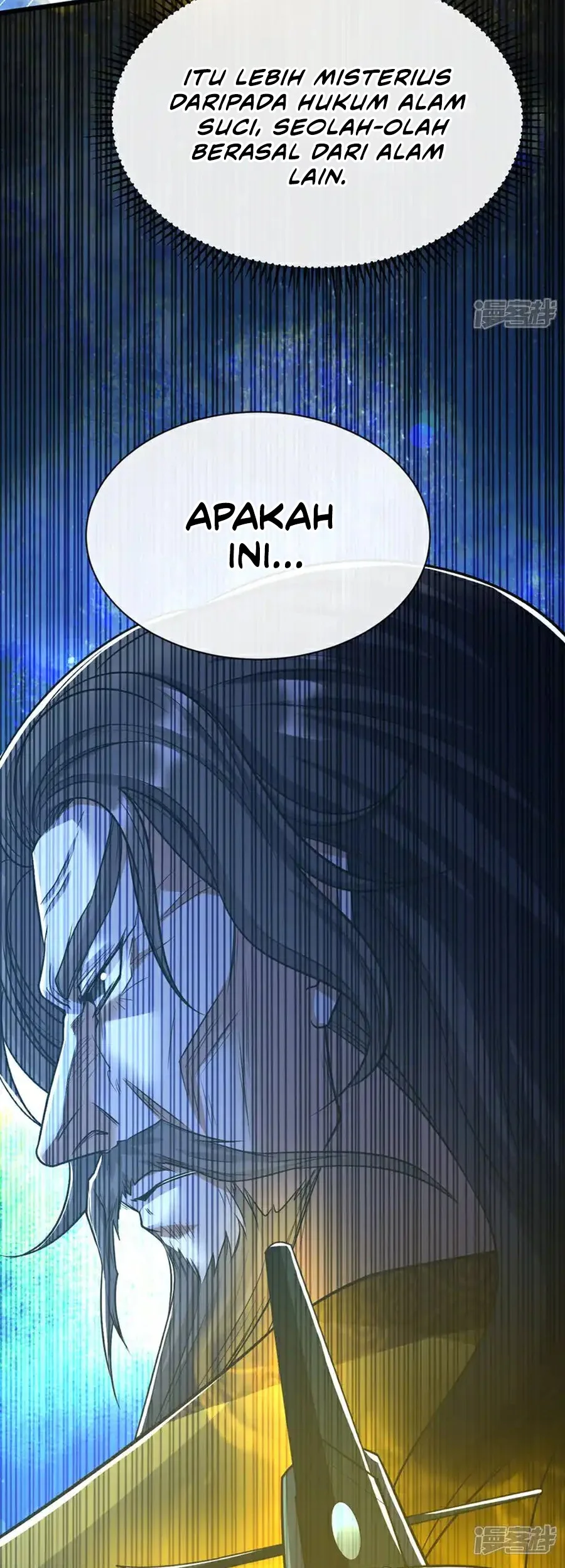 The Ten Great Emperors Are All My Disciples Chapter 188 Gambar 16