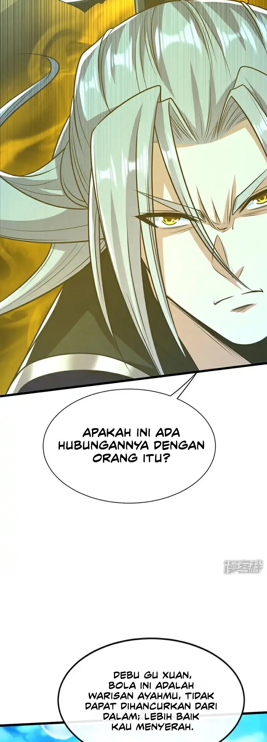 The Ten Great Emperors Are All My Disciples Chapter 188 Gambar 17