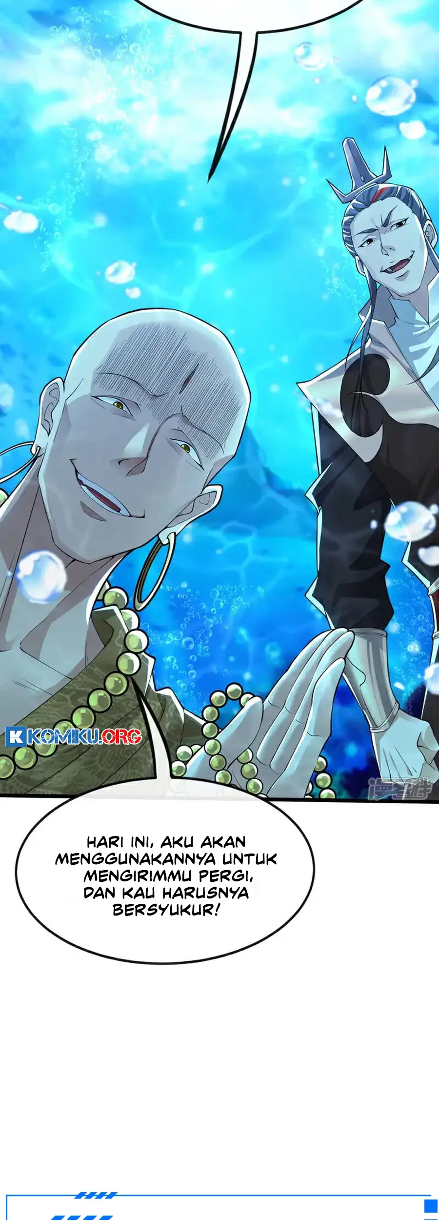 The Ten Great Emperors Are All My Disciples Chapter 188 Gambar 18