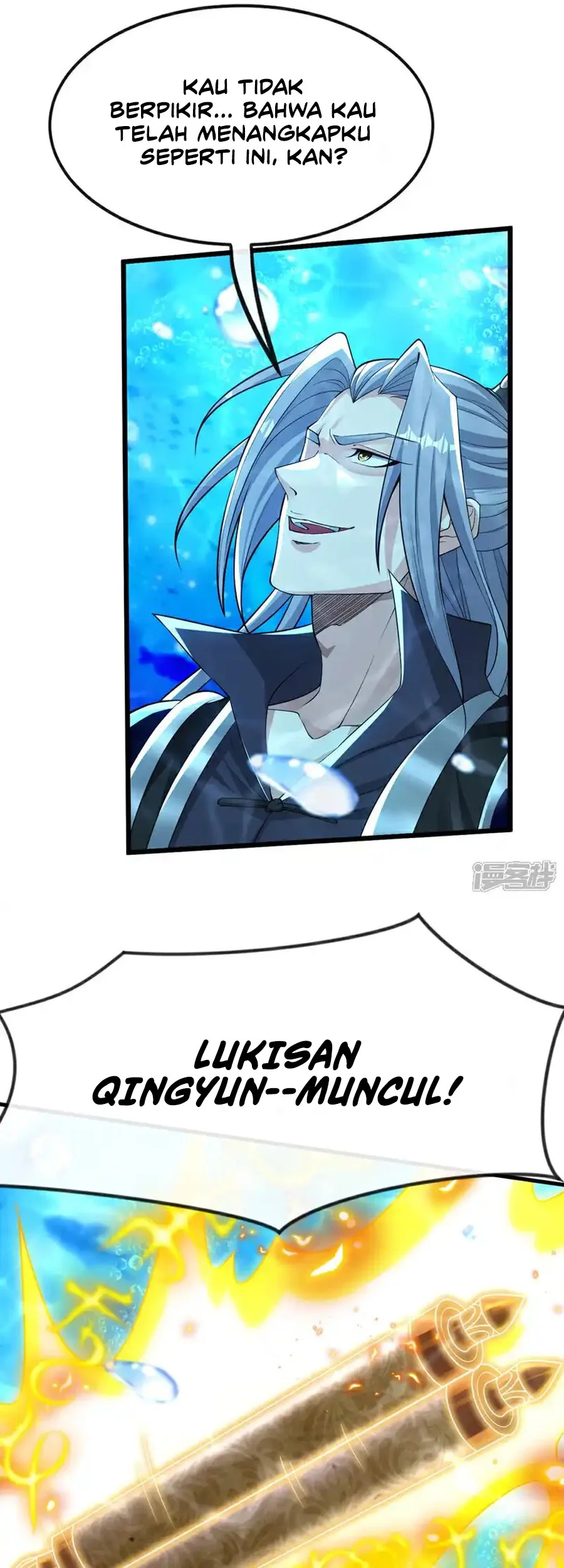 The Ten Great Emperors Are All My Disciples Chapter 188 Gambar 20