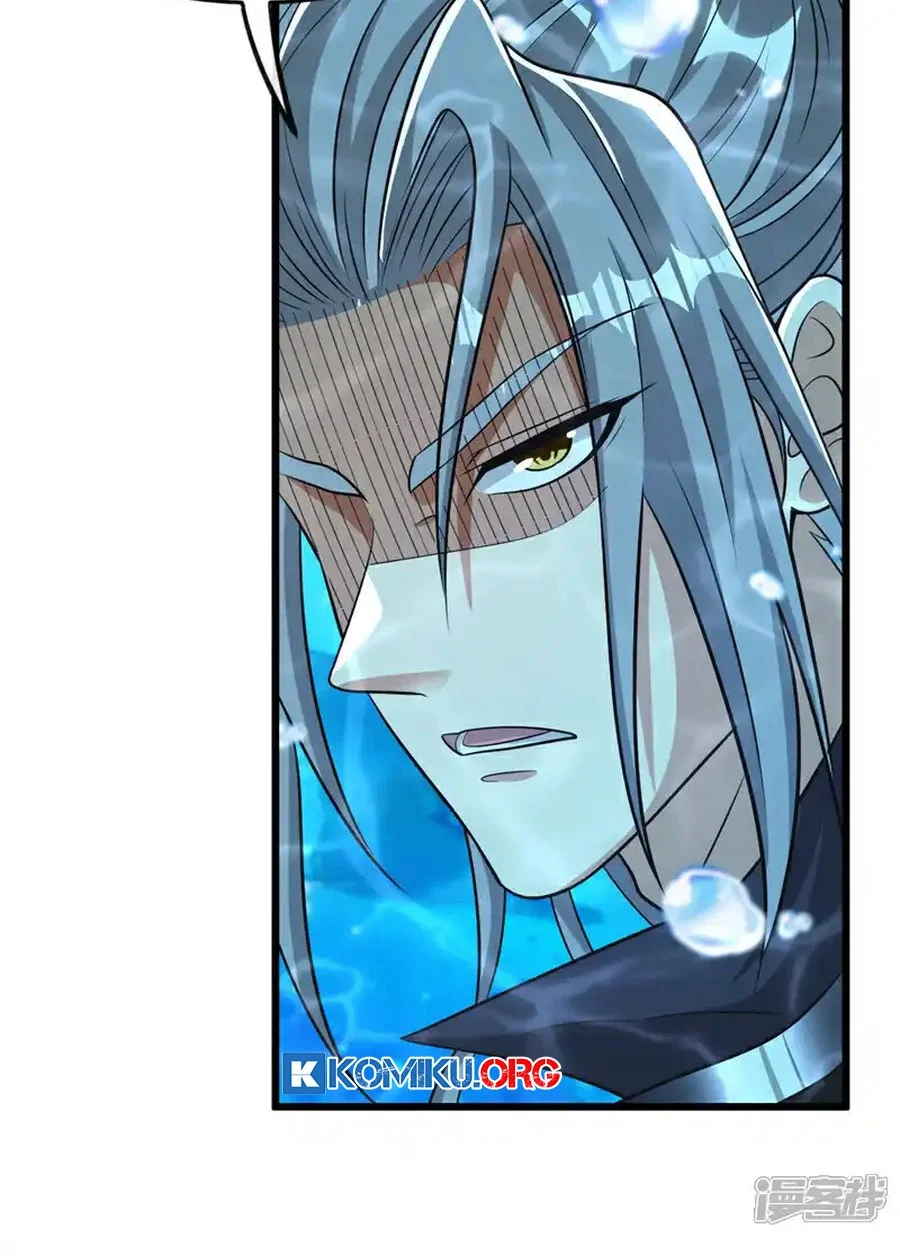 The Ten Great Emperors Are All My Disciples Chapter 188 Gambar 34