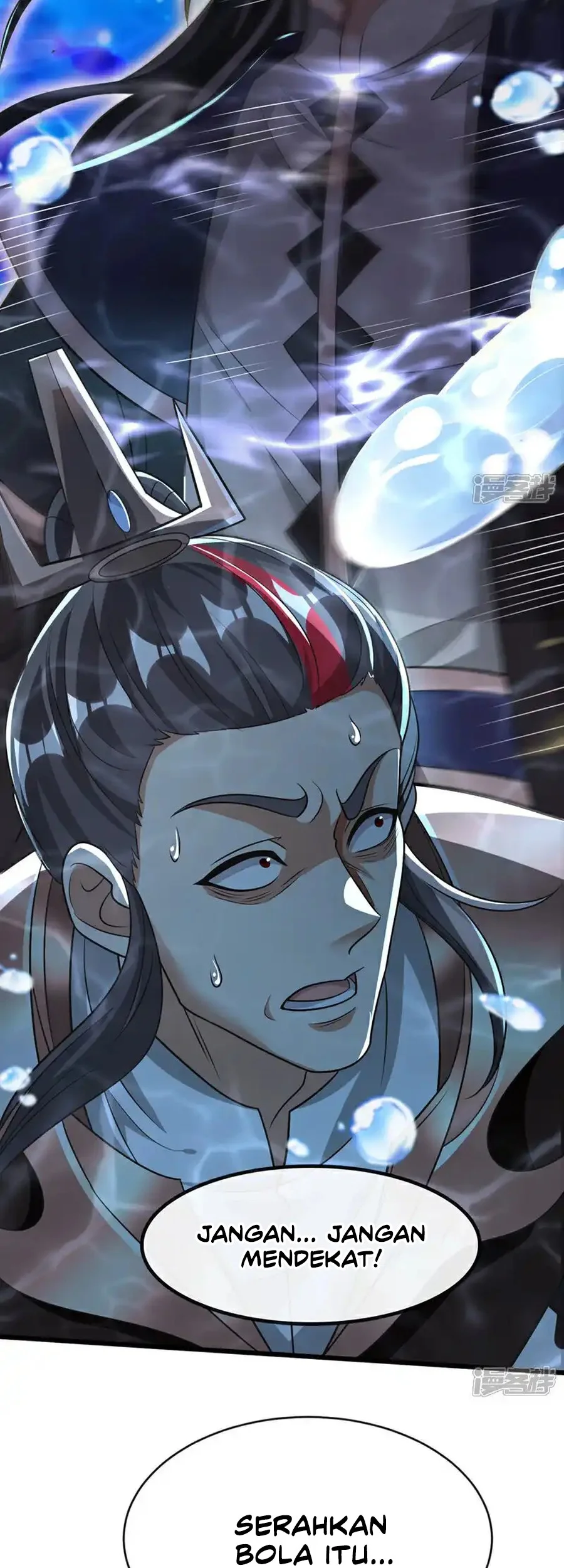 The Ten Great Emperors Are All My Disciples Chapter 188 Gambar 36