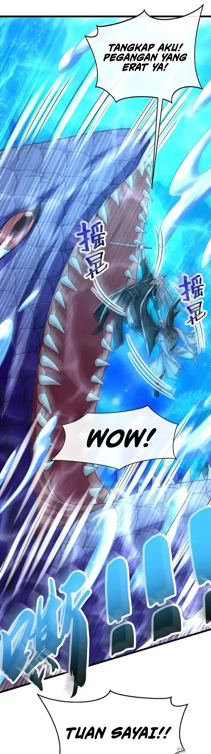 The Ten Great Emperors Are All My Disciples Chapter 189 Gambar 5