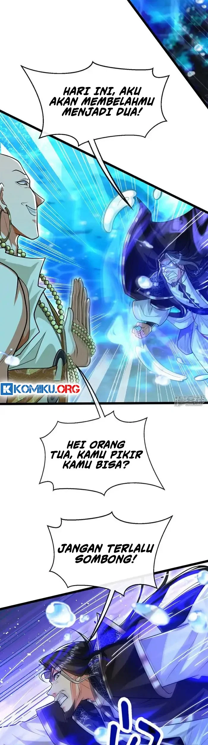 The Ten Great Emperors Are All My Disciples Chapter 189 Gambar 11