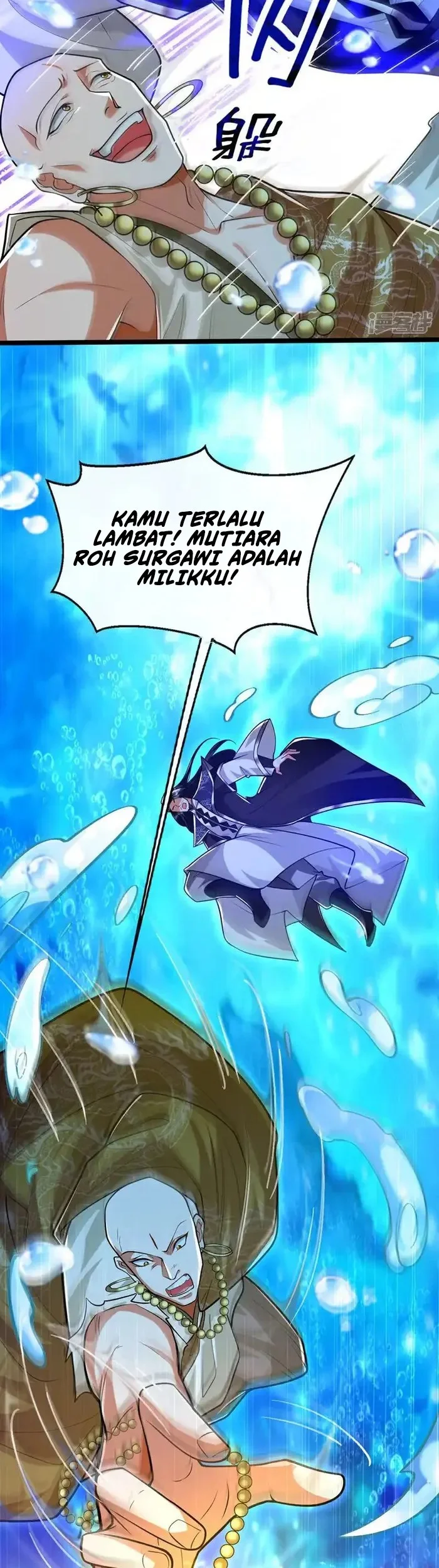 The Ten Great Emperors Are All My Disciples Chapter 189 Gambar 12