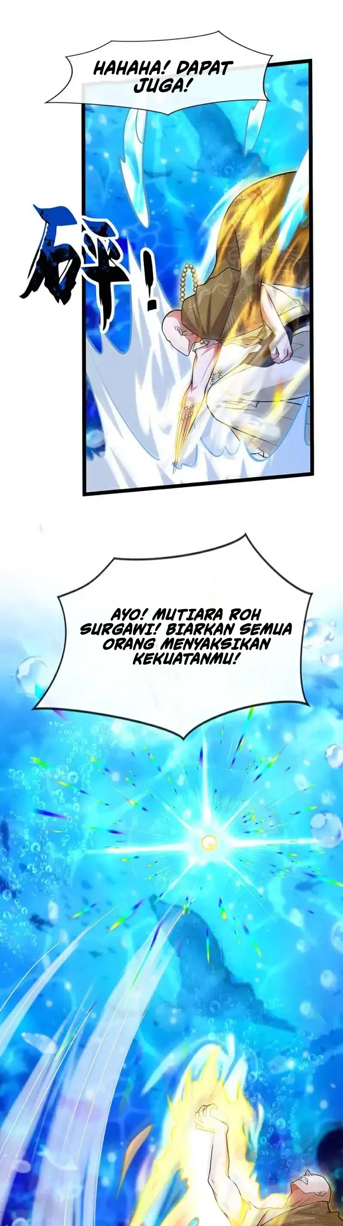 The Ten Great Emperors Are All My Disciples Chapter 189 Gambar 14