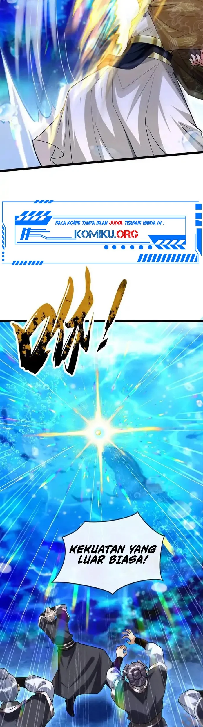 The Ten Great Emperors Are All My Disciples Chapter 189 Gambar 15