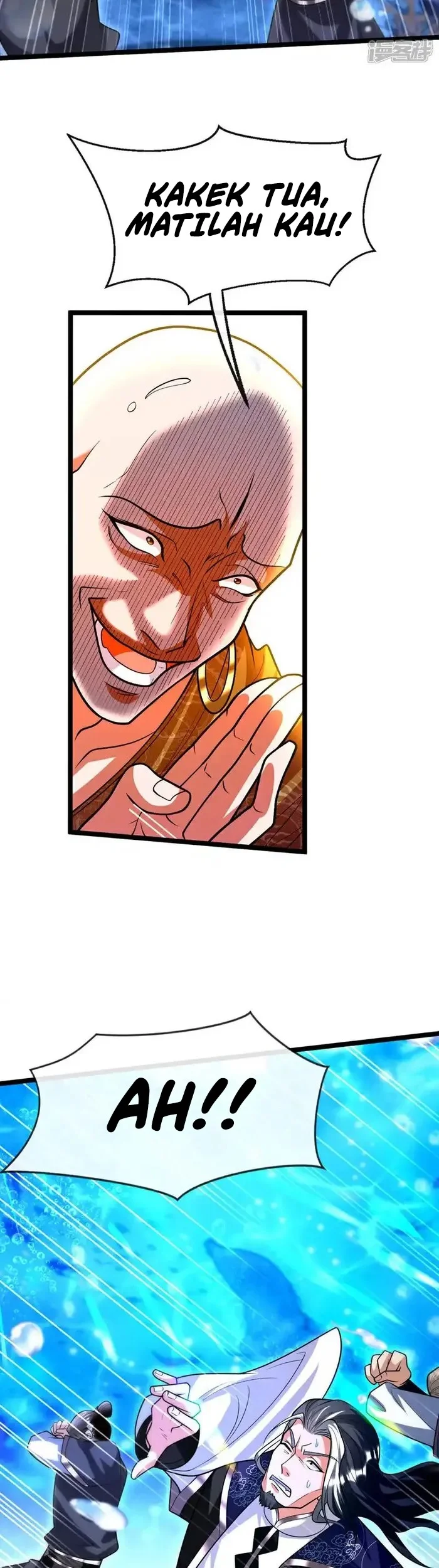 The Ten Great Emperors Are All My Disciples Chapter 189 Gambar 16