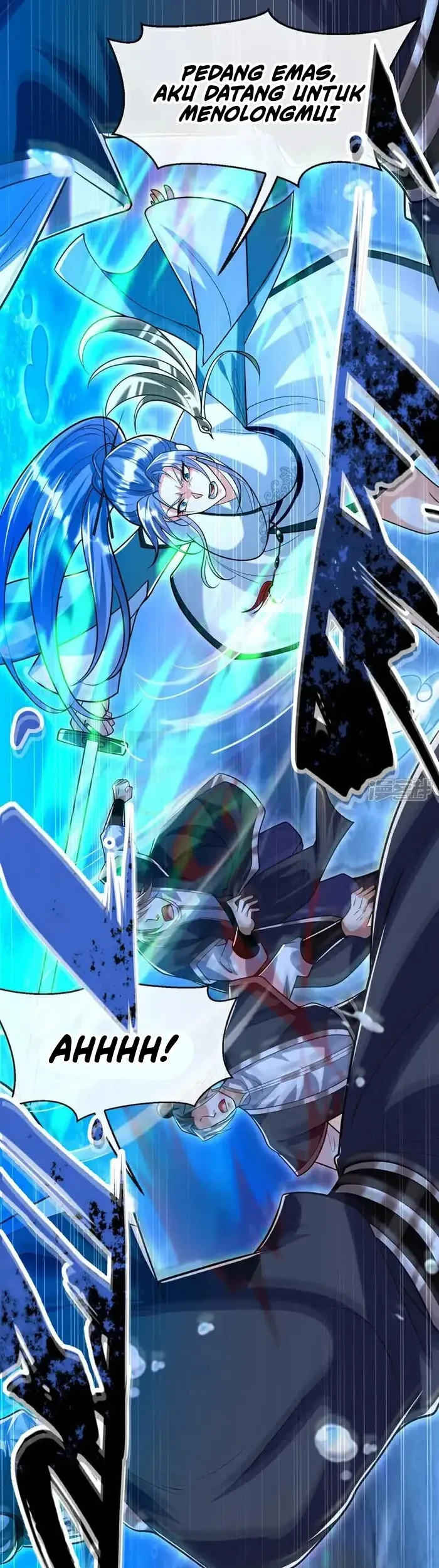 The Ten Great Emperors Are All My Disciples Chapter 189 Gambar 18