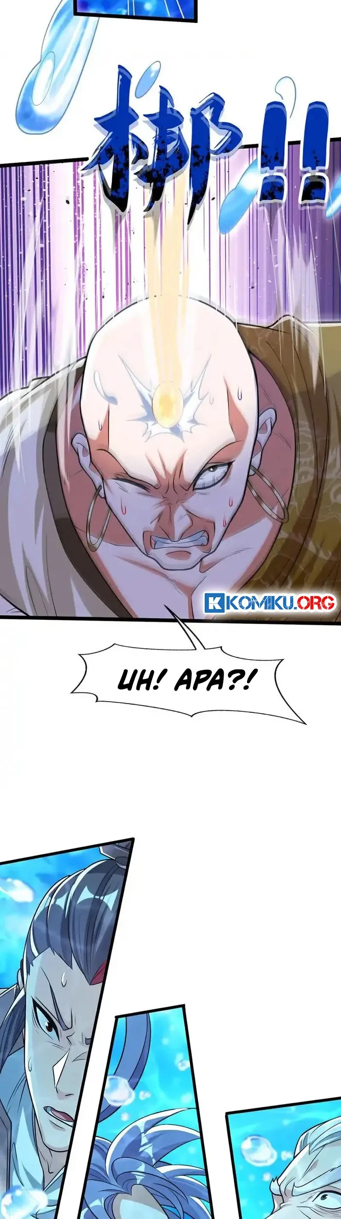 The Ten Great Emperors Are All My Disciples Chapter 189 Gambar 20