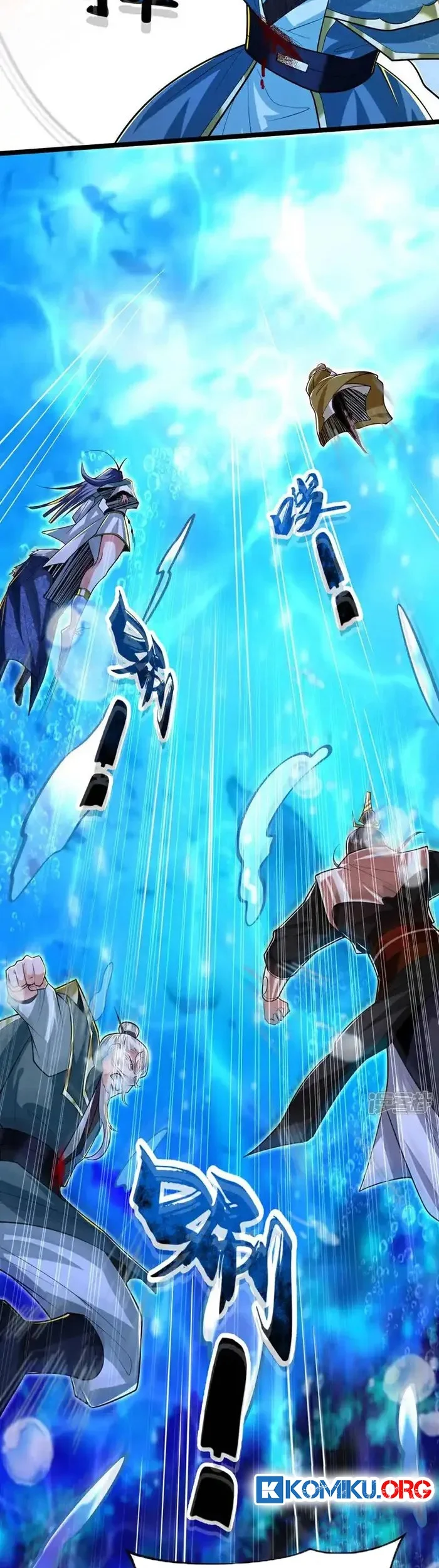 Manhua The Ten Great Emperors Are All My Disciples Chapter 190 gambar nomor 2