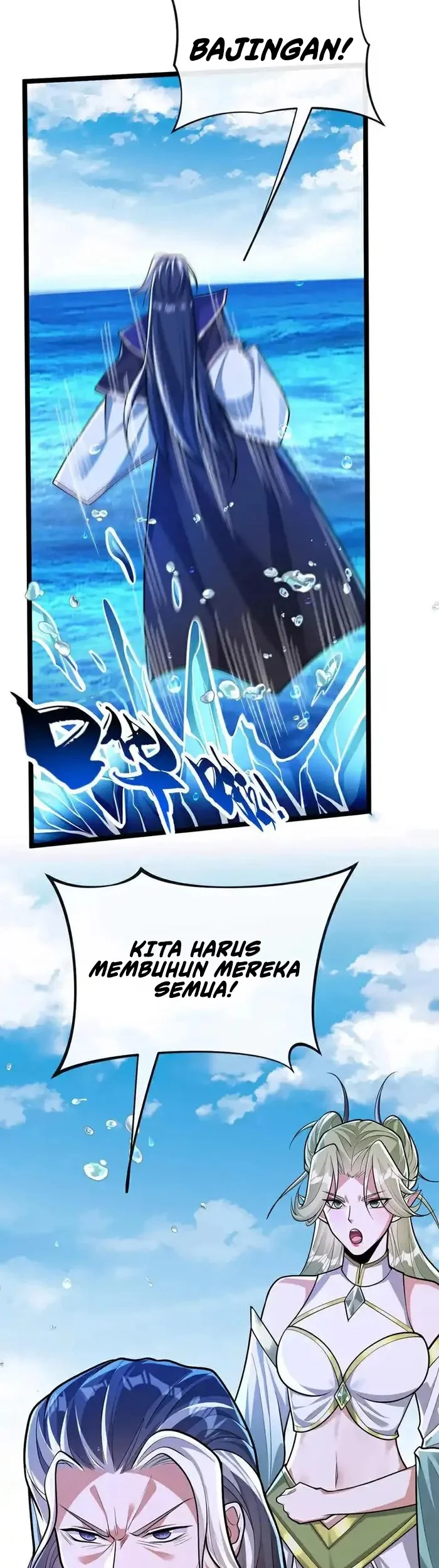 The Ten Great Emperors Are All My Disciples Chapter 190 Gambar 8