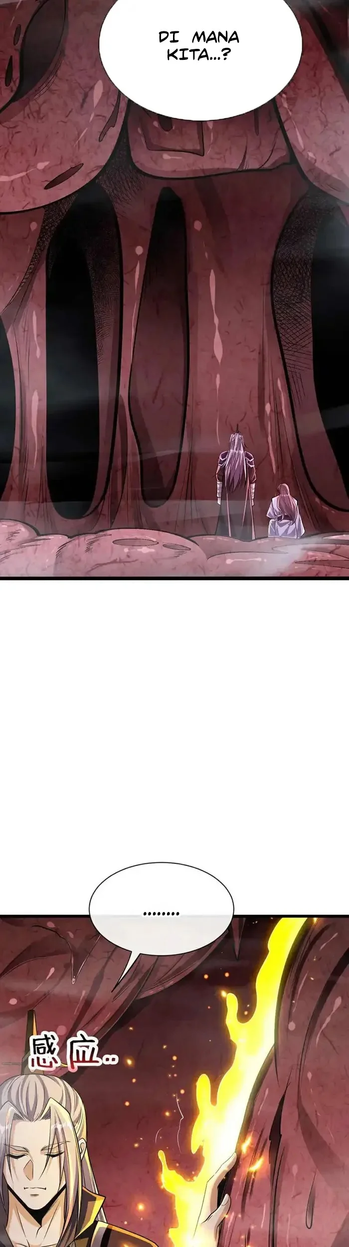 The Ten Great Emperors Are All My Disciples Chapter 190 Gambar 12