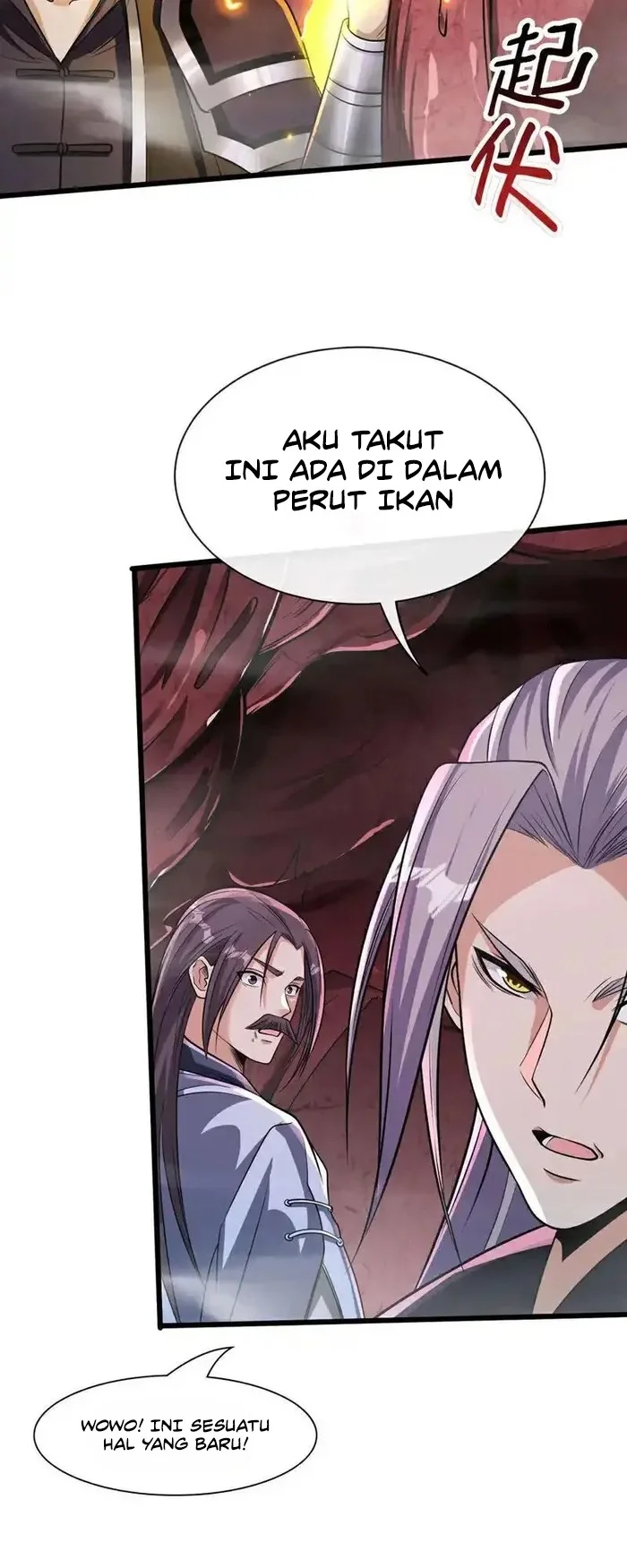 The Ten Great Emperors Are All My Disciples Chapter 190 Gambar 13