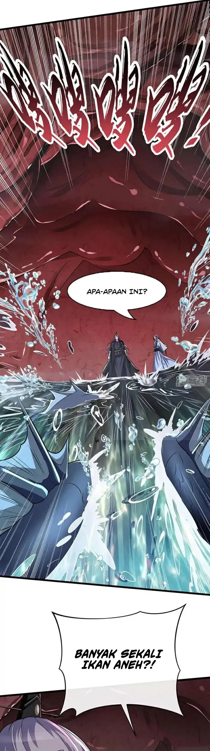 The Ten Great Emperors Are All My Disciples Chapter 190 Gambar 14