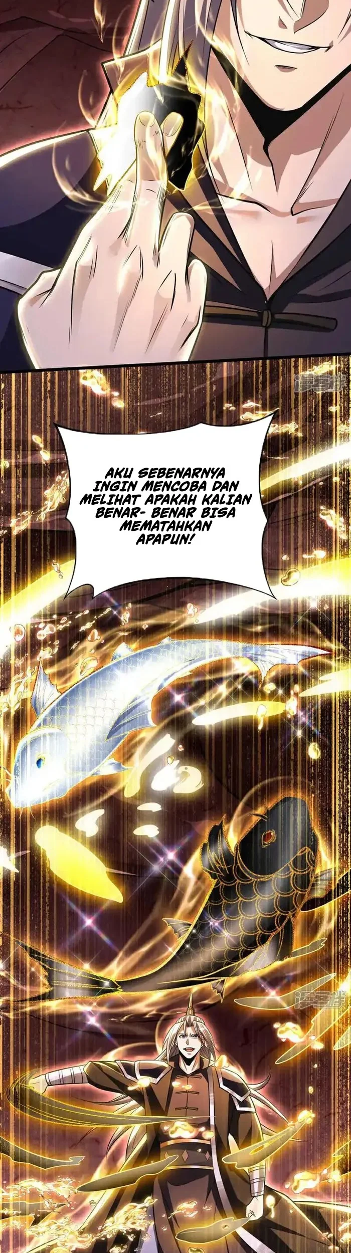 The Ten Great Emperors Are All My Disciples Chapter 190 Gambar 19