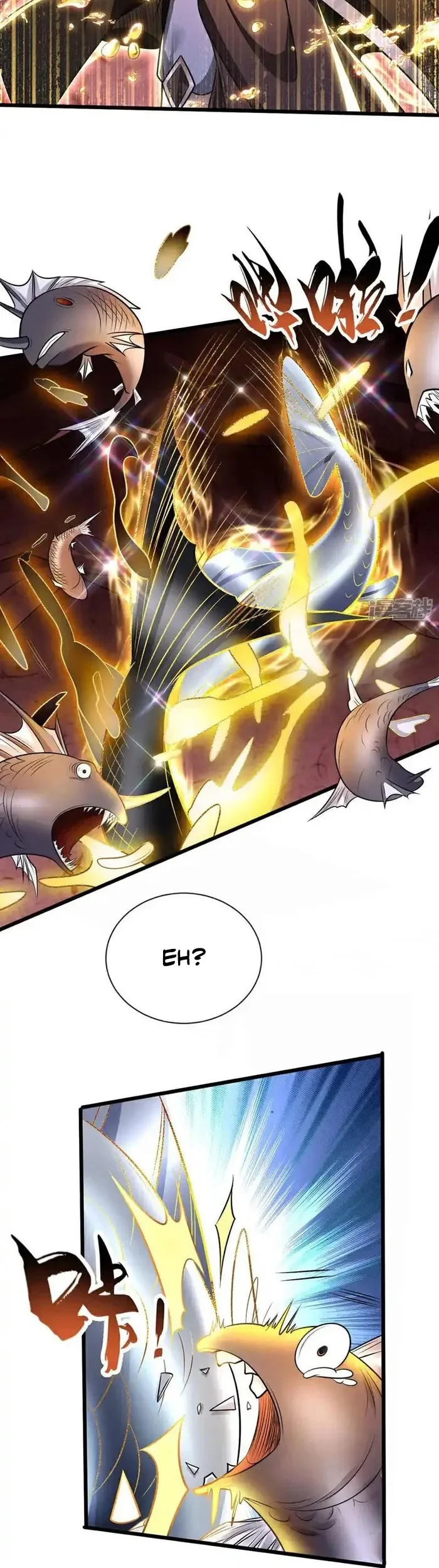 The Ten Great Emperors Are All My Disciples Chapter 190 Gambar 20