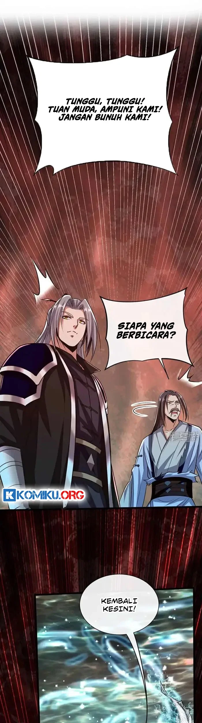 The Ten Great Emperors Are All My Disciples Chapter 190 Gambar 23