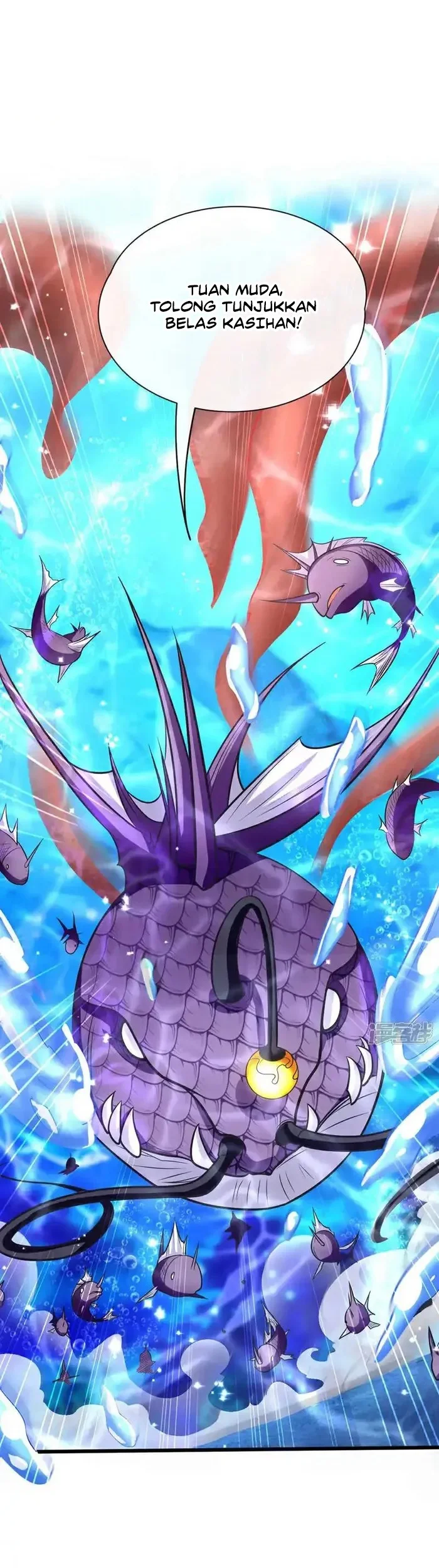 The Ten Great Emperors Are All My Disciples Chapter 190 Gambar 26