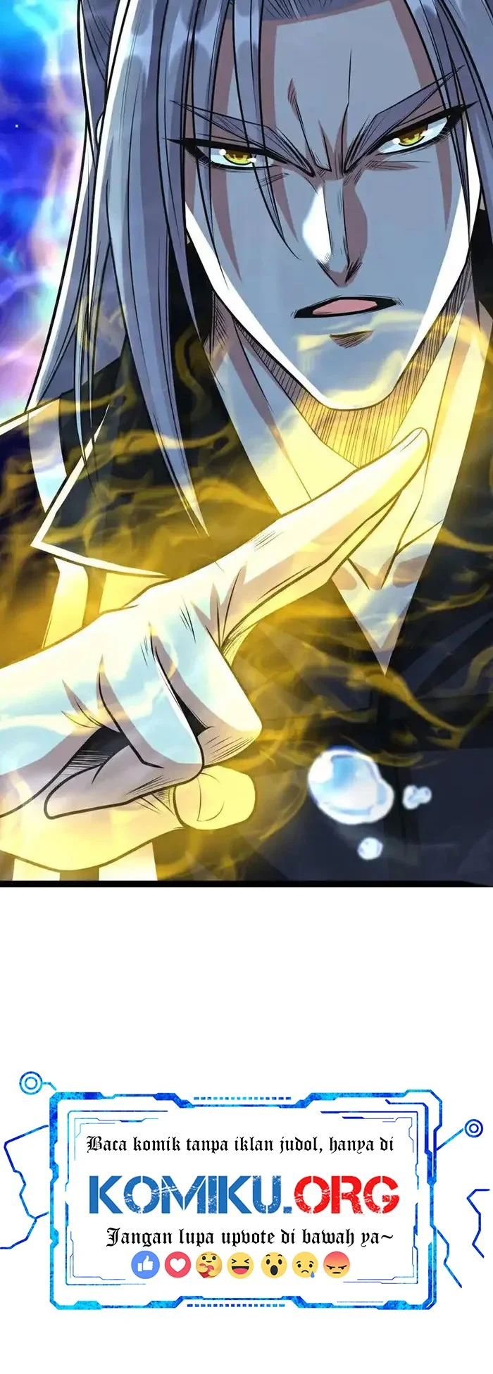 The Ten Great Emperors Are All My Disciples Chapter 190 Gambar 29