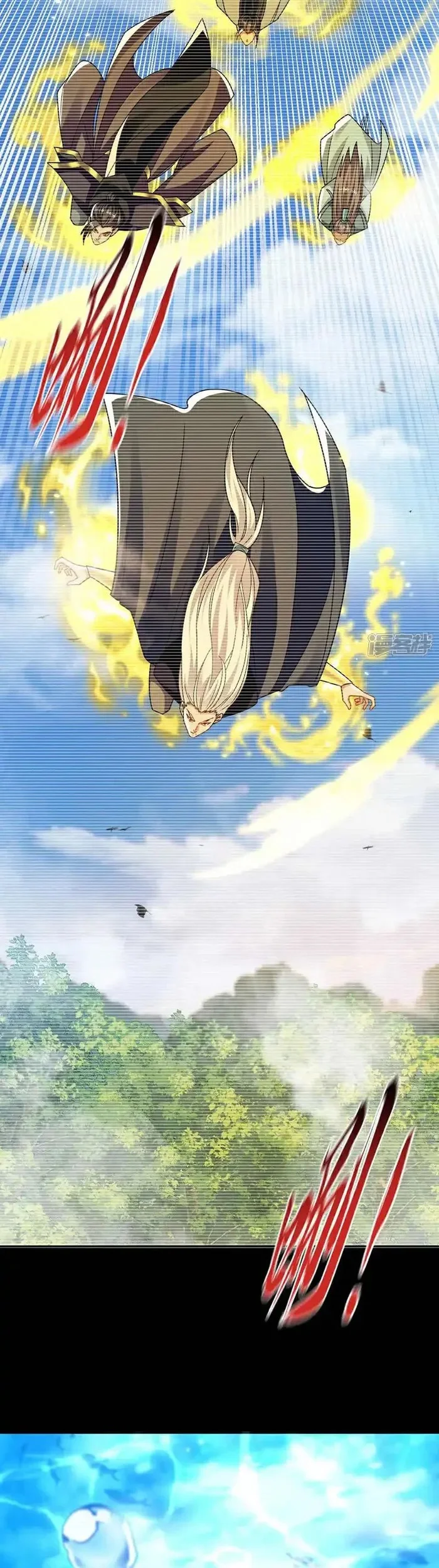 The Ten Great Emperors Are All My Disciples Chapter 191 Gambar 7