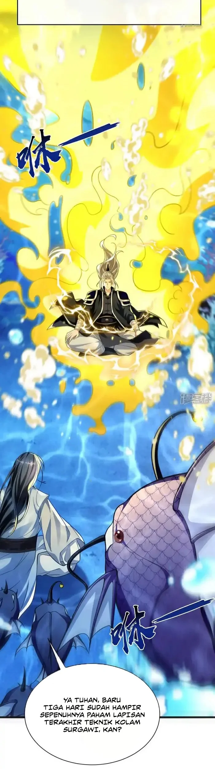 The Ten Great Emperors Are All My Disciples Chapter 191 Gambar 20