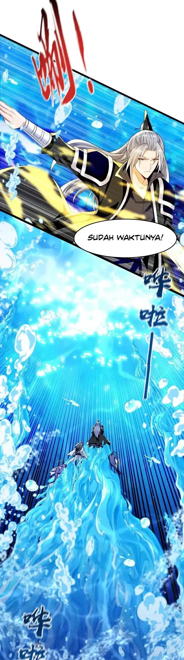 The Ten Great Emperors Are All My Disciples Chapter 191 Gambar 26