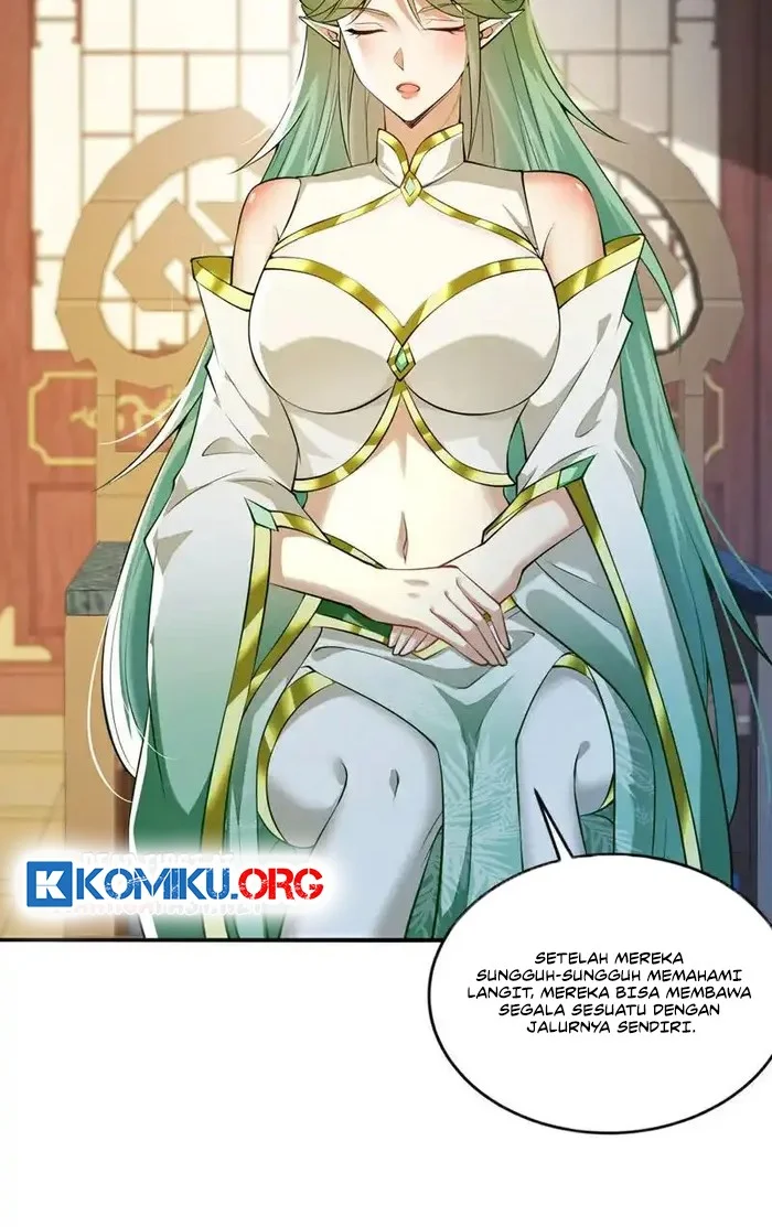 The Ten Great Emperors Are All My Disciples Chapter 192 Gambar 4