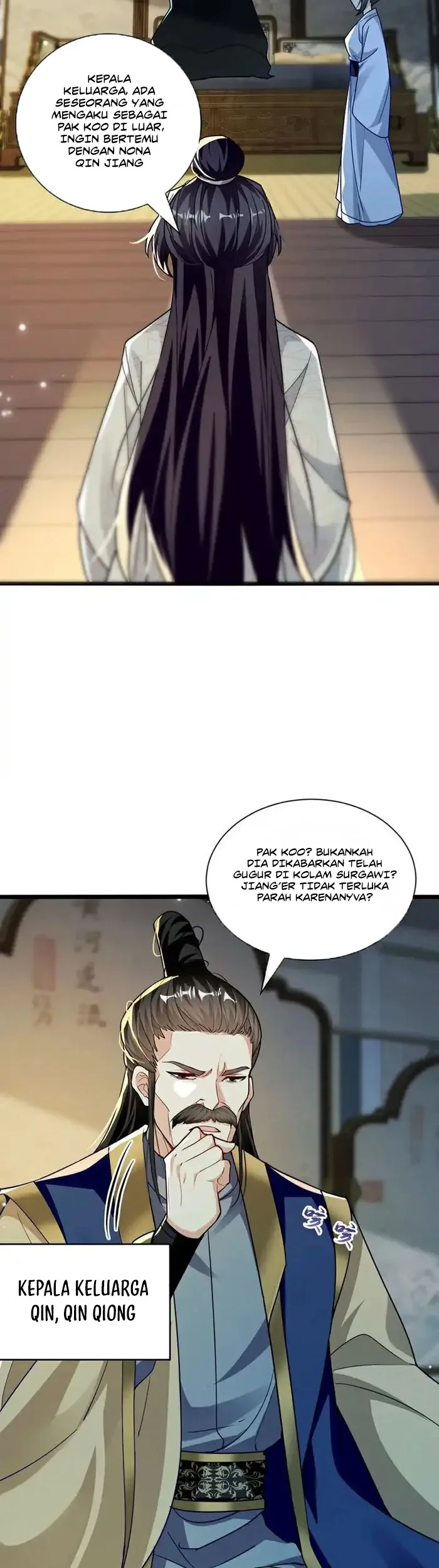 The Ten Great Emperors Are All My Disciples Chapter 192 Gambar 24