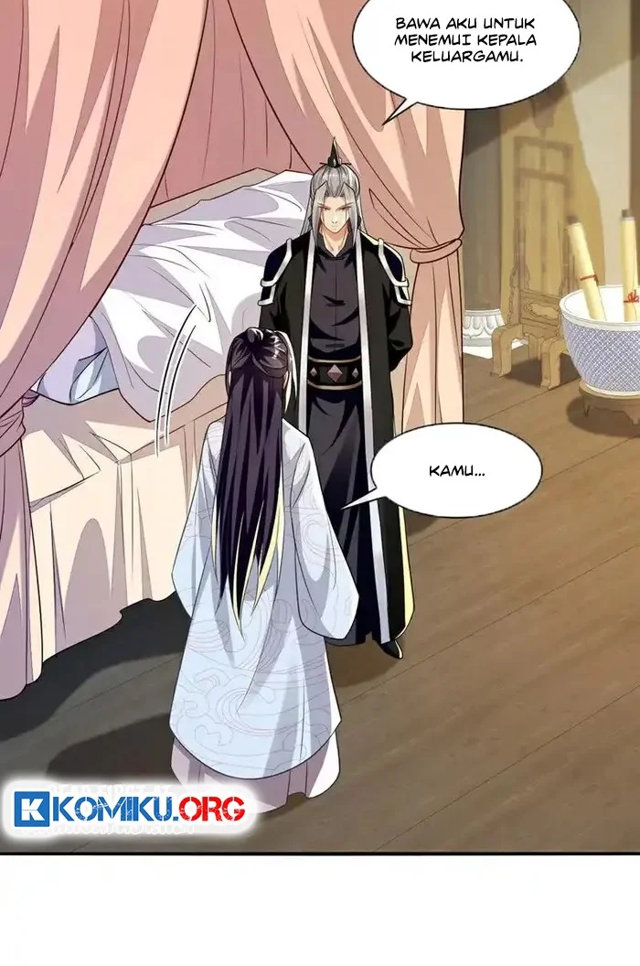 The Ten Great Emperors Are All My Disciples Chapter 193 Gambar 4