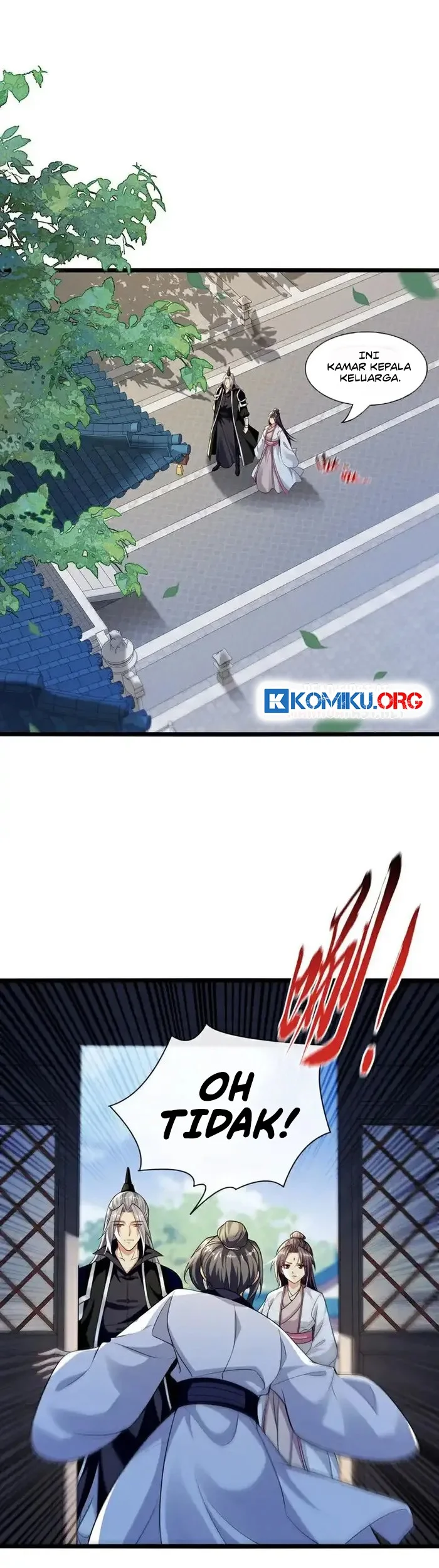 The Ten Great Emperors Are All My Disciples Chapter 193 Gambar 5